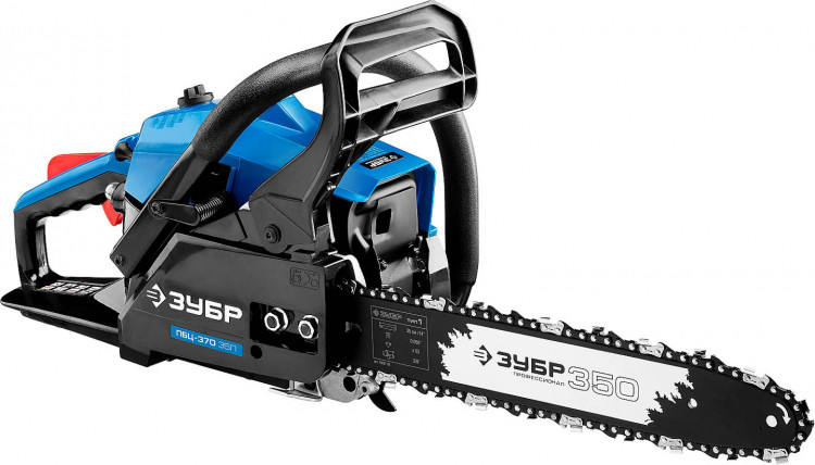 Пила цепная бензиновая ЗУБР ПБЦ-370 35П