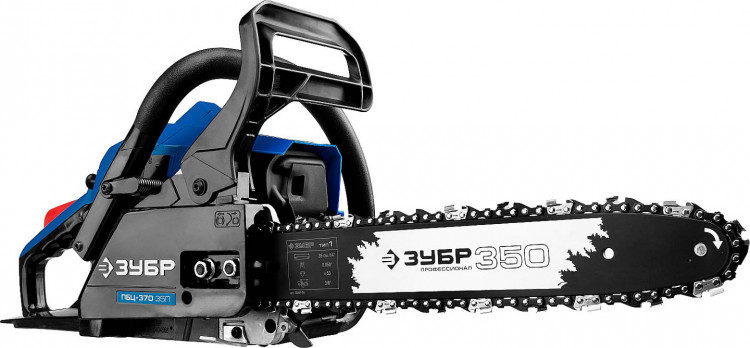 Пила цепная бензиновая ЗУБР ПБЦ-370 35П