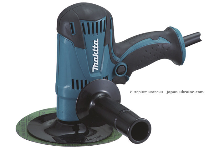 Полировальная шлифмашина MAKITA GV6010