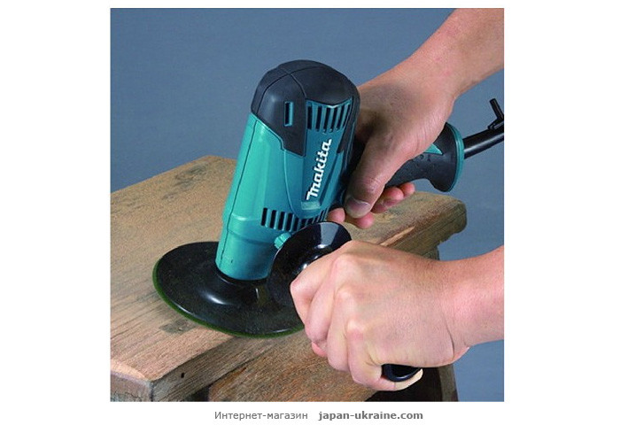 Полировальная шлифмашина MAKITA GV6010
