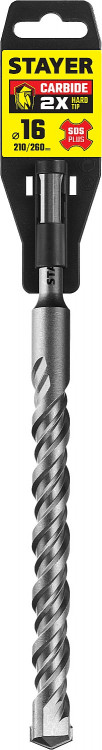 Бур SDS-plus STAYER 2930-260-16_z02