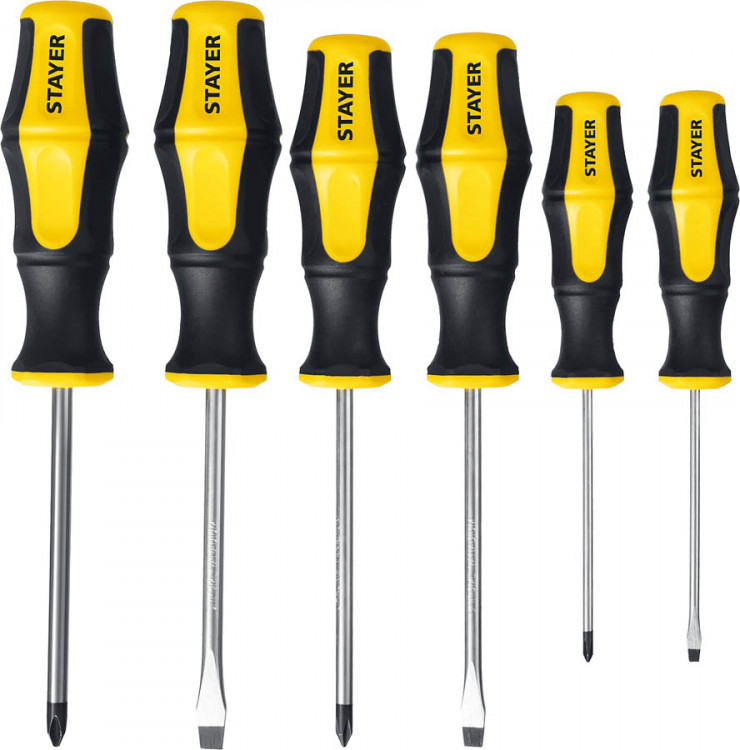 Набор отверток STAYER 25055-H6_z03
