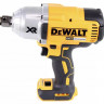 Аккумуляторный ударный гайковерт DeWALT DCF897NT+DCB184