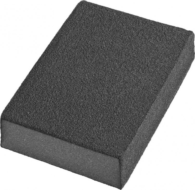 Губка абразивная шлифовальная DEXX 35637-080