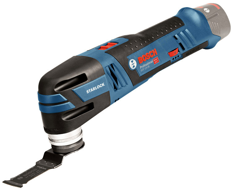 Аккумуляторный мультитул BOSCH GOP 12V-28