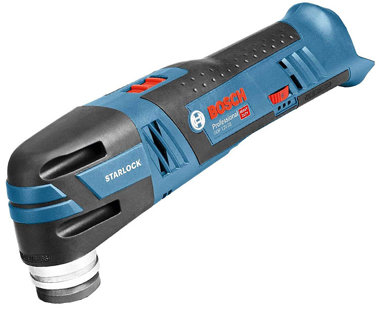 Аккумуляторный мультитул BOSCH GOP 12V-28