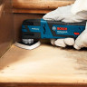 Аккумуляторный мультитул BOSCH GOP 12V-28