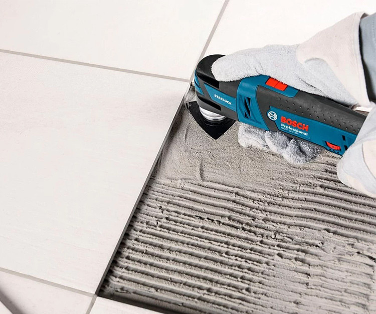 Аккумуляторный мультитул BOSCH GOP 12V-28