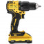 Аккумуляторная дрель-шуруповерт DeWALT DCD709L2T