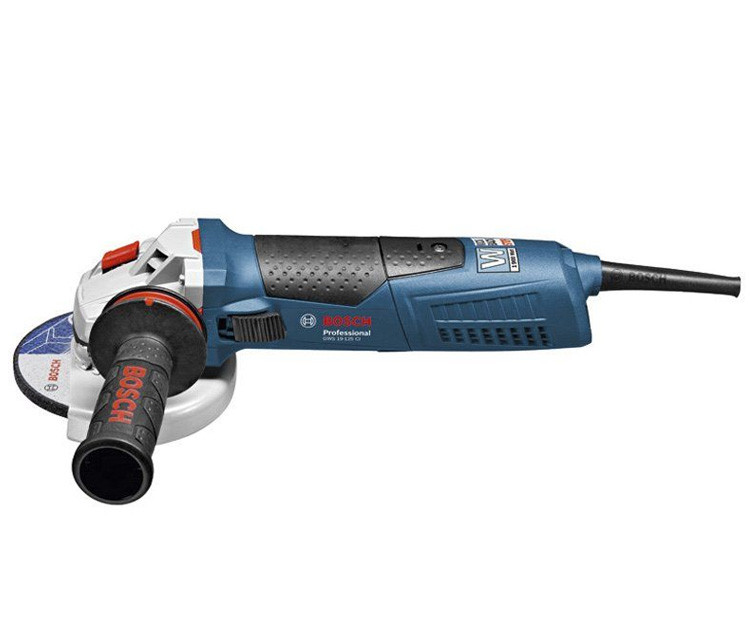 Болгарка BOSCH GWS 19-125 CI
