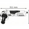 Болгарка BOSCH GWS 19-125 CI