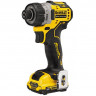 Аккумуляторный шуруповерт DeWALT DCF601D2