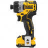 Аккумуляторный шуруповерт DeWALT DCF601D2