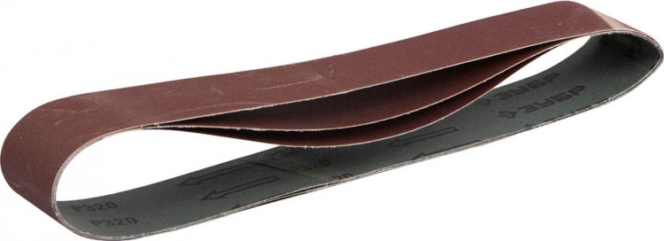 Лента шлифовальная универсальная бесконечная для ЗТШМ ЗУБР 35546-180