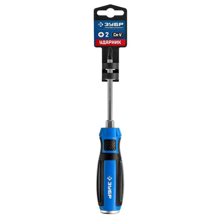 Отвертка ударная ЗУБР 25272-1