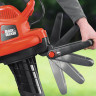 Пылесос-воздуходувка BLACK&DECKER GW2810