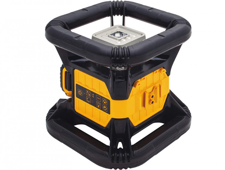 Аккумуляторный ротационный лазер DeWALT DCE079D1R