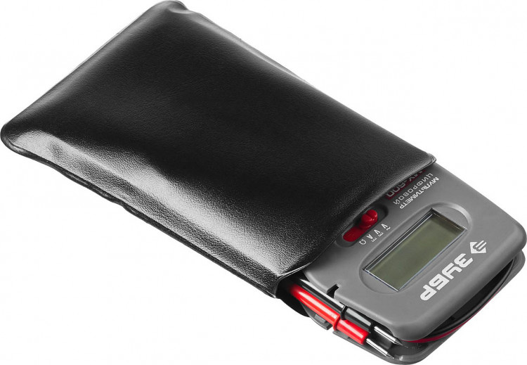 Мультиметр цифровой ЗУБР 59800