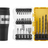 Набор бит и сверл DeWALT DT70707 (25 шт.)