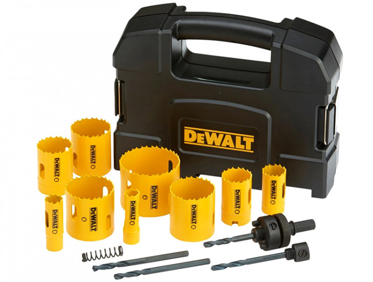 Набор цифенборов DeWALT DT83001