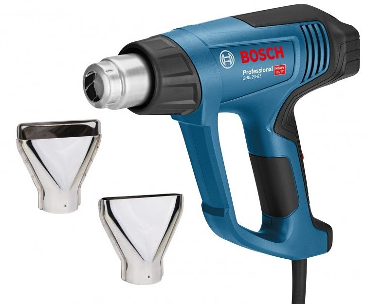 Строительный фен BOSCH GHG 20-63