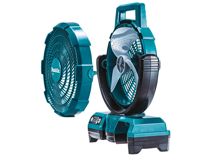 Аккумуляторный вентилятор MAKITA DCF203Z