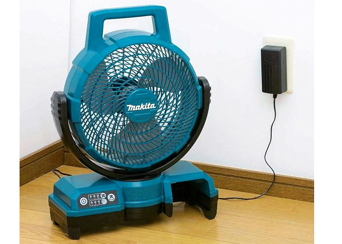 Аккумуляторный вентилятор MAKITA DCF203Z