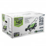 Газонокосилка аккумуляторная Greenworks G40LM35K2, 40V, 35 см, c 1хАКБ 2 А.ч и ЗУ