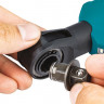 Аккумуляторный ударный гайковерт-трещотка MAKITA WR100DZ