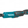 Аккумуляторный ударный гайковерт-трещотка MAKITA WR100DZ