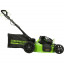Газонокосилка самоходная Greenworks GC82LM51SP2, 51 см, c 1*АКБ 5 А.ч и ЗУ