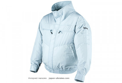 Аккумуляторная куртка MAKITA DFJ202ZXL