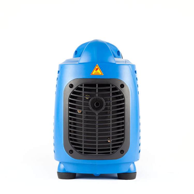 Бензиновый инверторный электрогенератор ЗУБР ЗИГ-1200