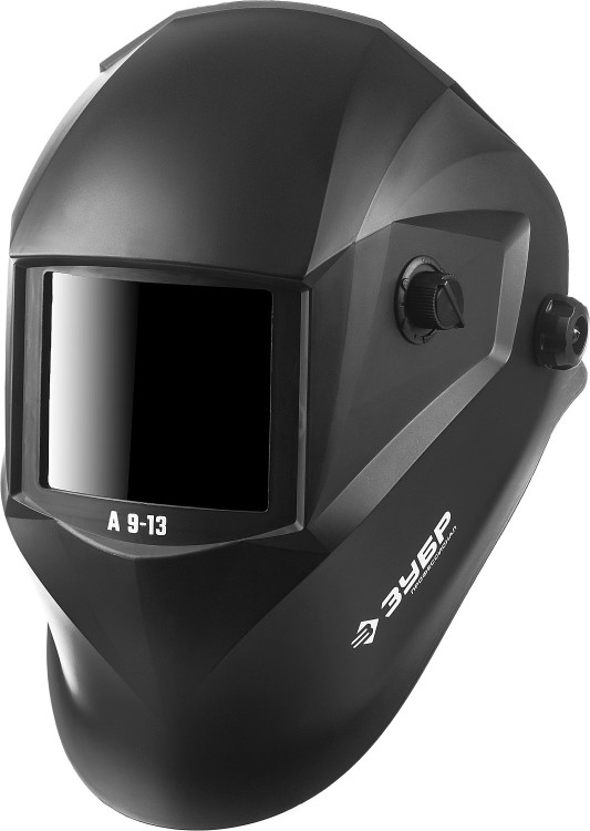 Маска сварщика с автоматическим светофильтром А 9-13 ЗУБР 11076