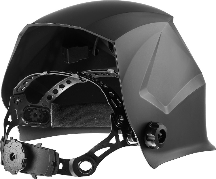 Маска сварщика с автоматическим светофильтром А 9-13 ЗУБР 11076