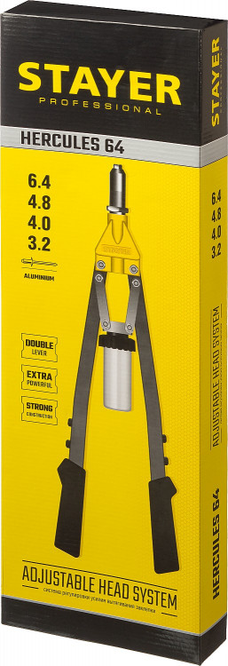 Заклепочник STAYER 3106_z01