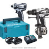 Набор инструментов MAKITA DLX2005WJ1