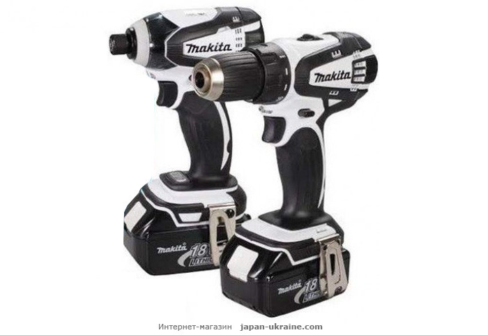 Набор инструментов MAKITA DLX2005WJ1