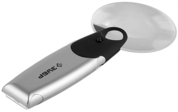 Лупа ЗУБР 40557