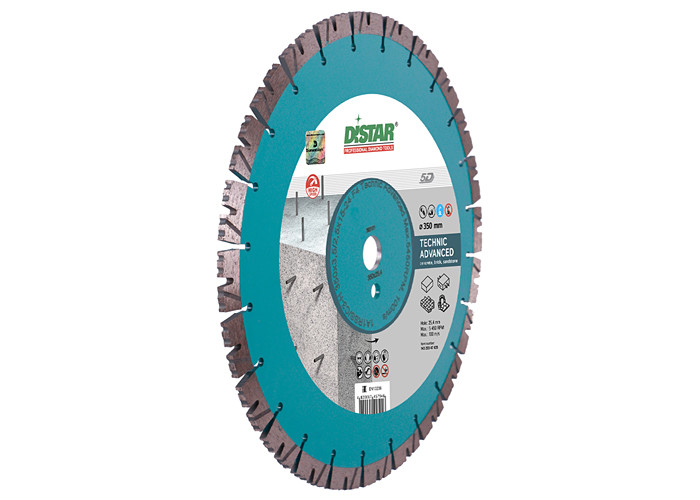 Алмазный диск DISTAR 1A1RSS/C3-H 350 Technic Advanced