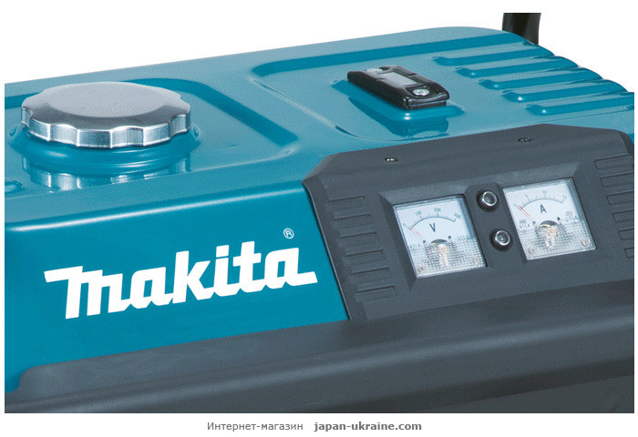Бензогенератор MAKITA EG5550A
