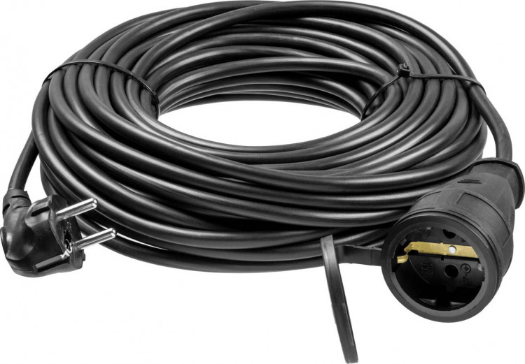 Удлинитель-шнур ЗУБР 55020-20