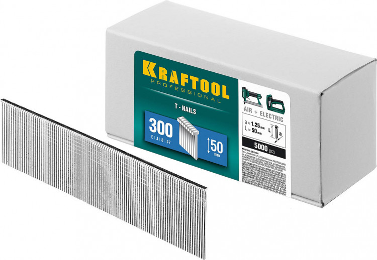 Гвозди для нейлера KRAFTOOL 31785-50
