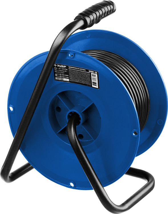 Удлинитель на катушке ЗУБР 55081-40