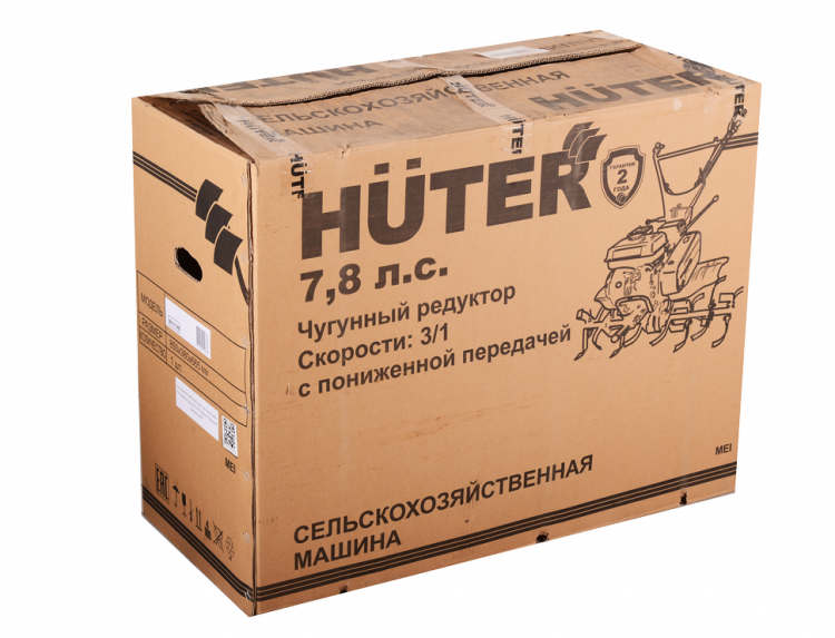 Сельскохозяйственная машина Huter МК-1003РL