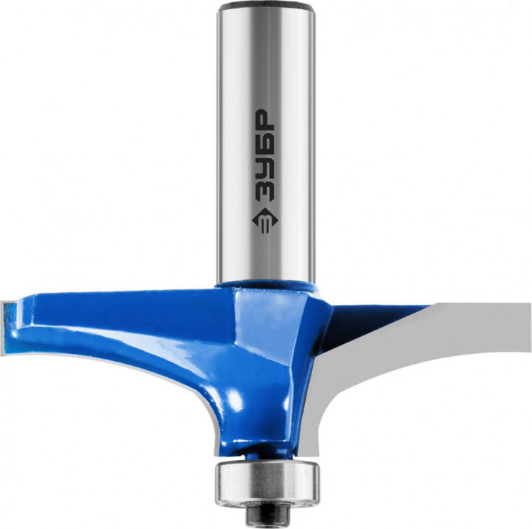 Фреза фигирейная №3 ЗУБР 28762-63.5