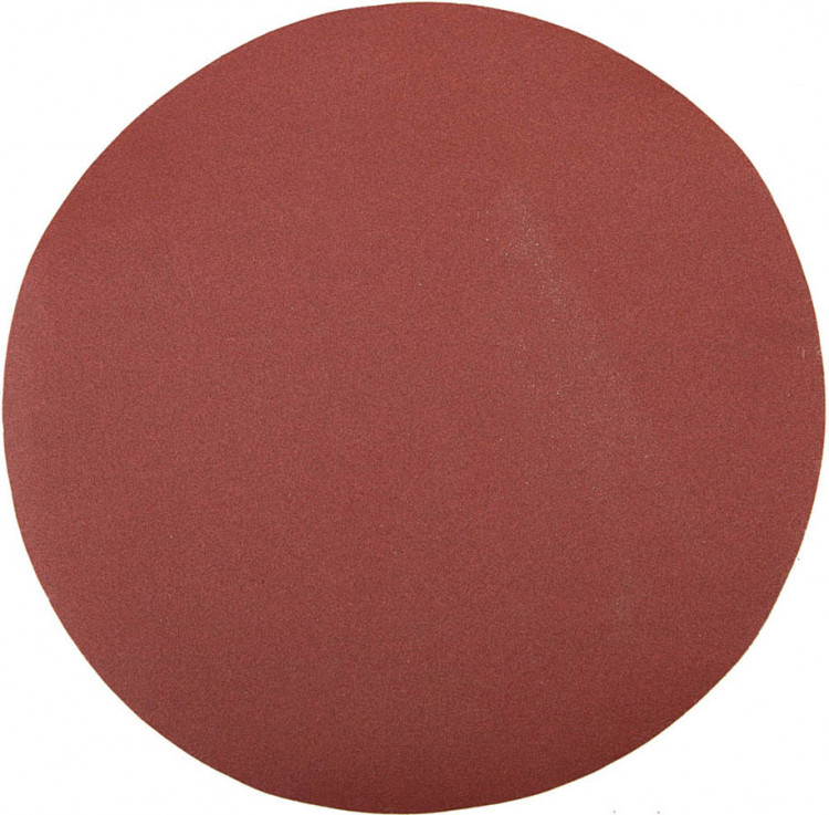 Круги шлифовальные на липучке из абразивной бумаги 125 мм, STAYER без отв. Р180