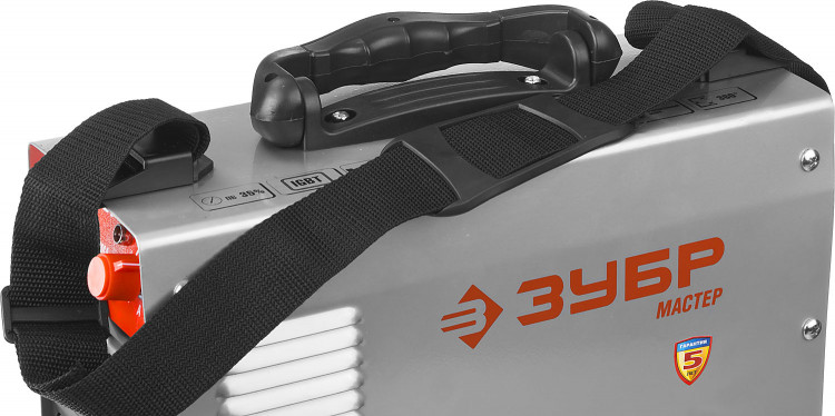 Аппарат сварочный инверторный ЗУБР ЗАС-М3-140