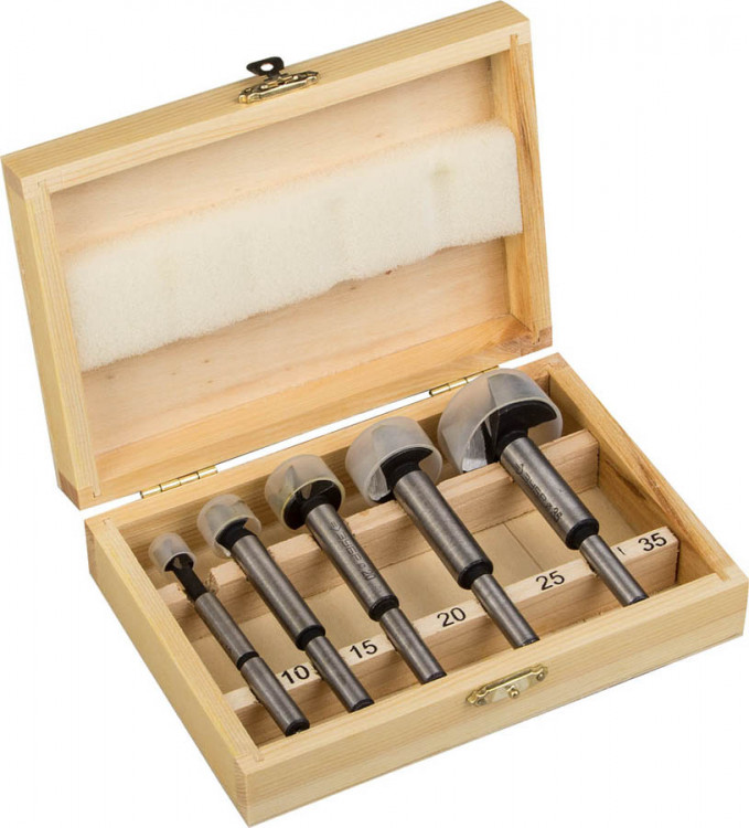 Сверло ЗУБР 2994-H5