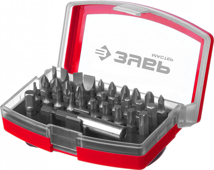 Набор бит МХ-32 ЗУБР 26393-H32